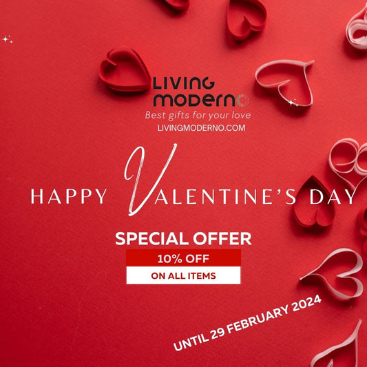 Celebrate Love with Us: Special Valentine's Day Promotion!