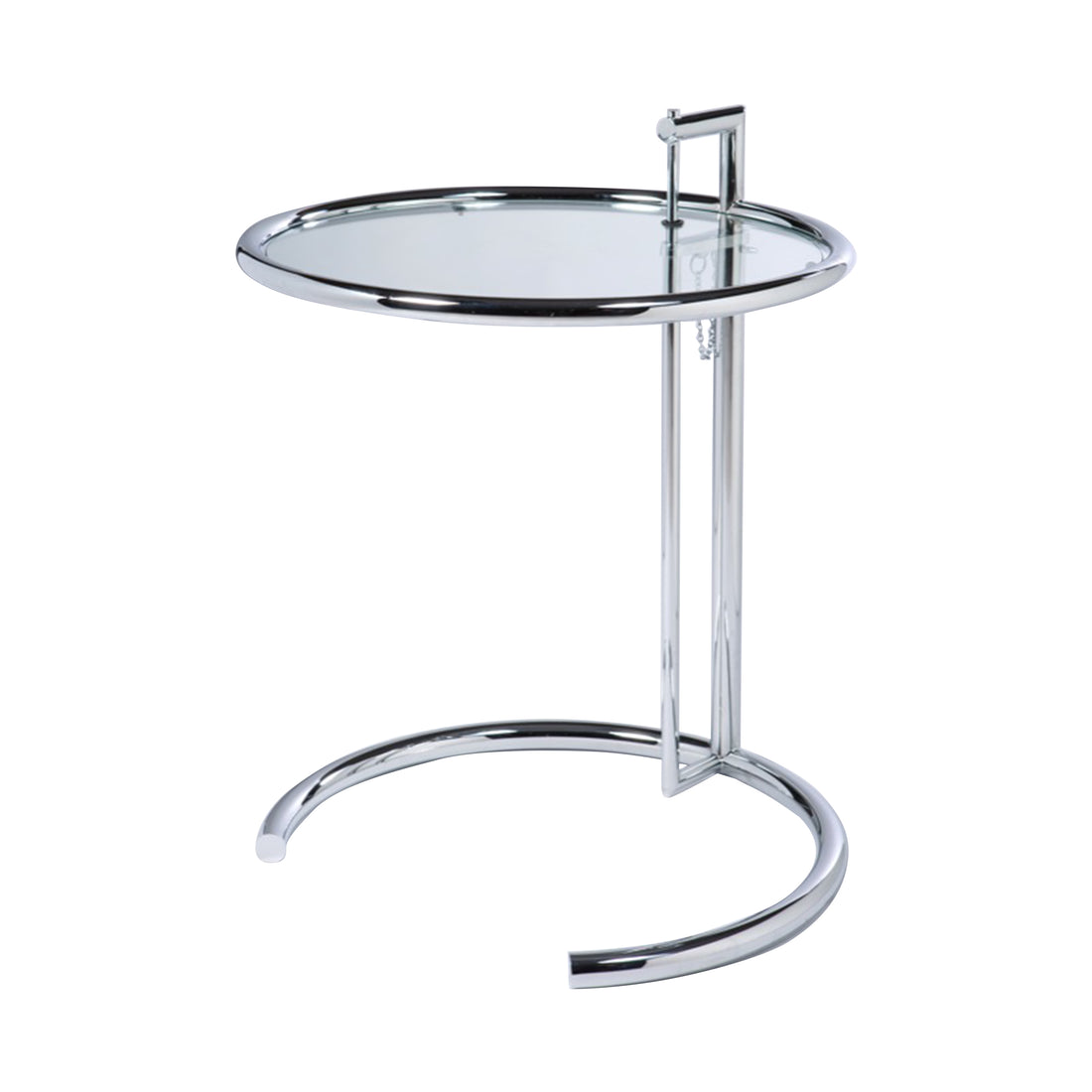 The Story of the Eileen Gray E1027 Side Table and Its Evolution into the Gray Style Adjustable Table