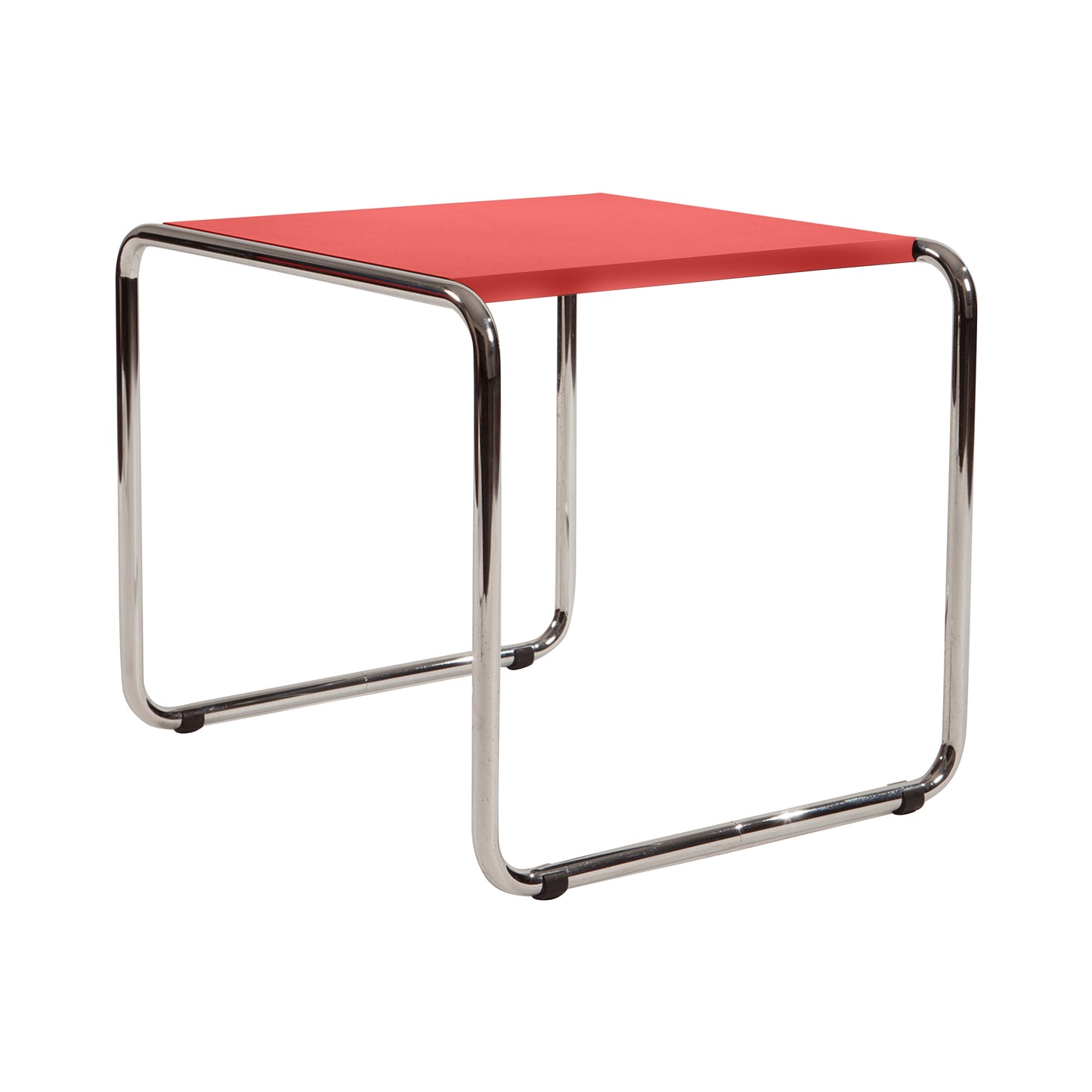 Laccio table style | Red | Side