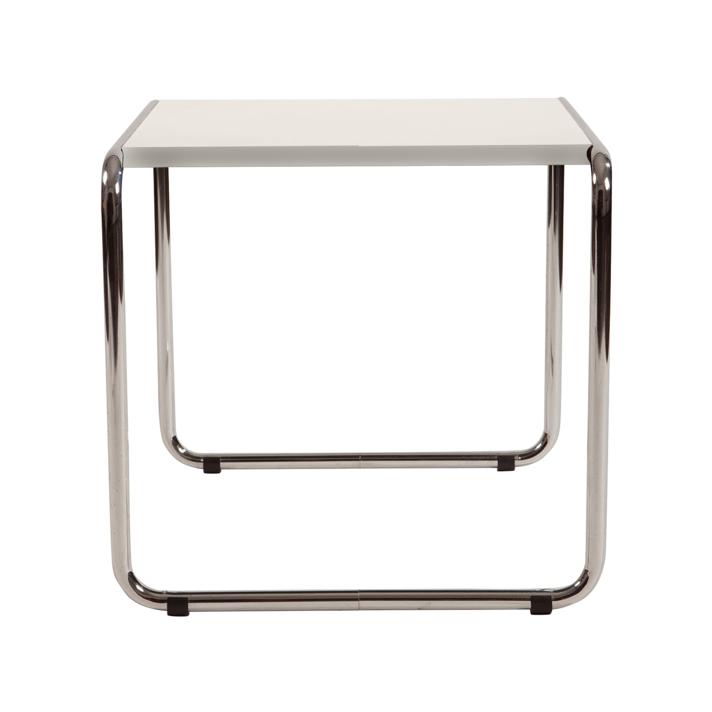 Laccio table style | White | Front