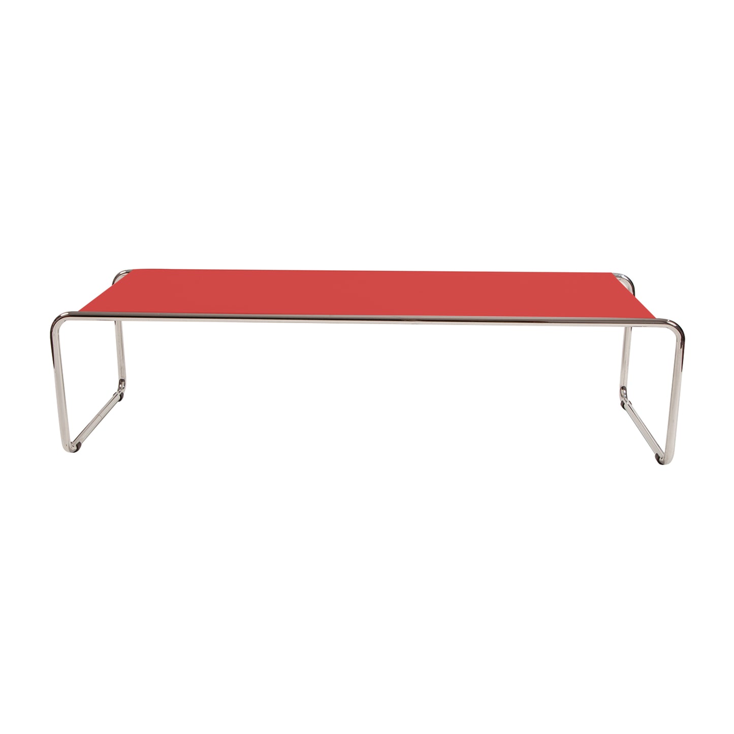 Laccio coffee table style | Red | Front