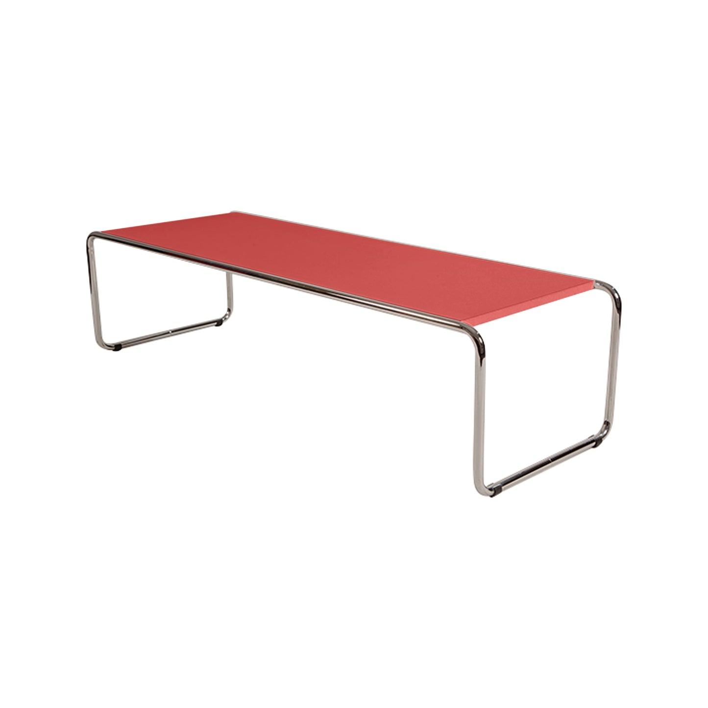 Laccio coffee table style | Red | Side