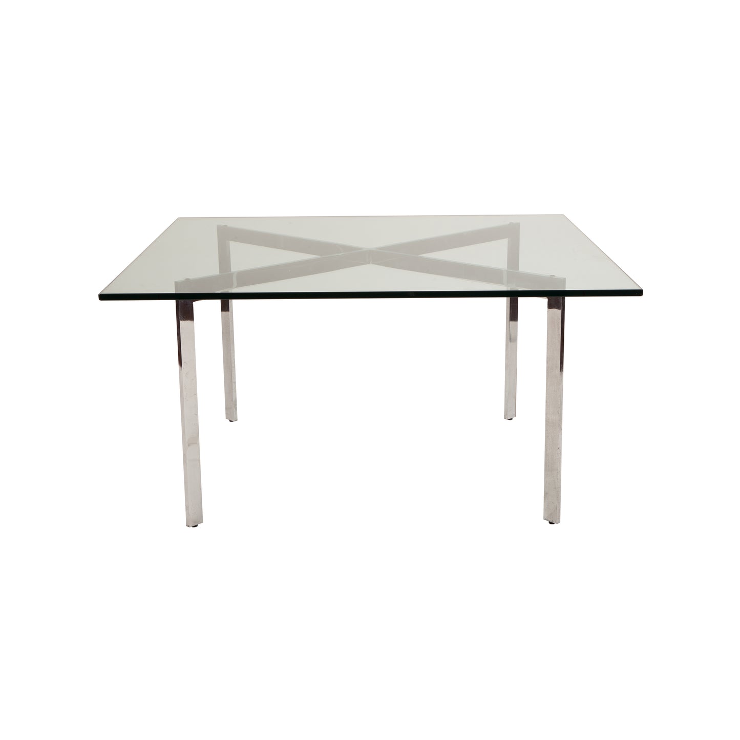 Tavolo in stile Barcelona