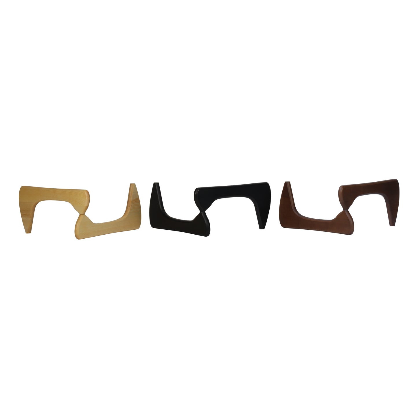 Noguchi style coffee table