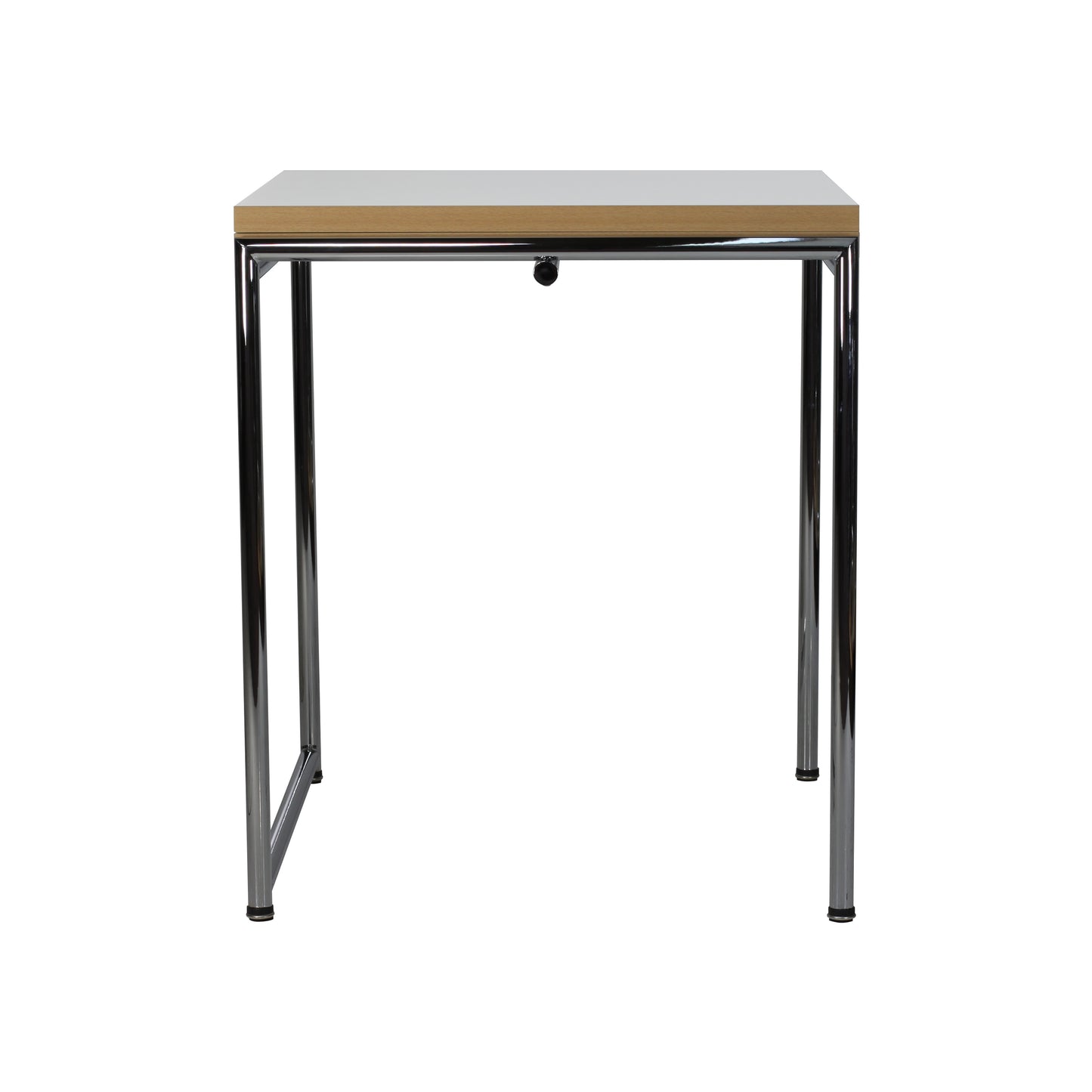 Folding table style | White | Front