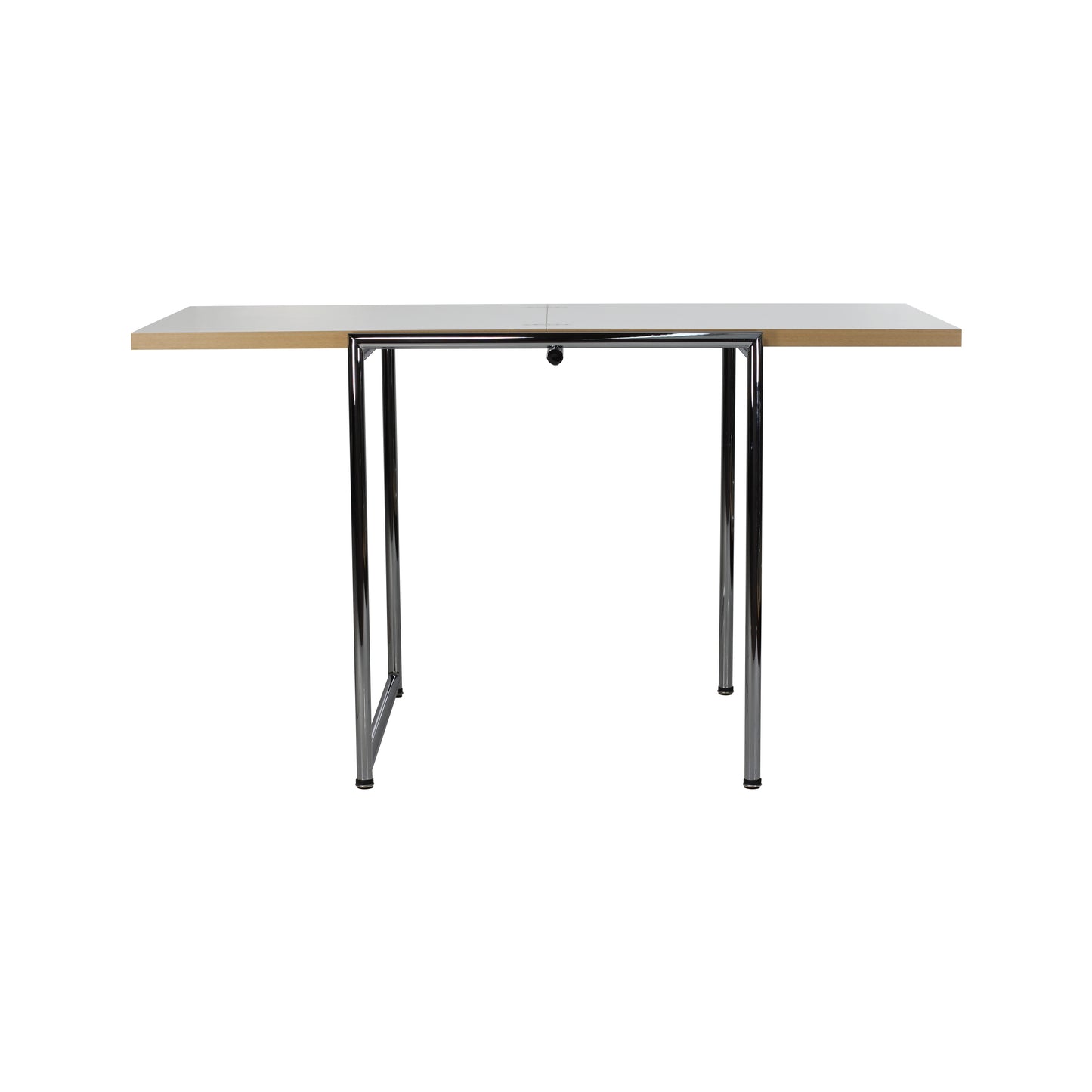 Folding table style | White | Open Side