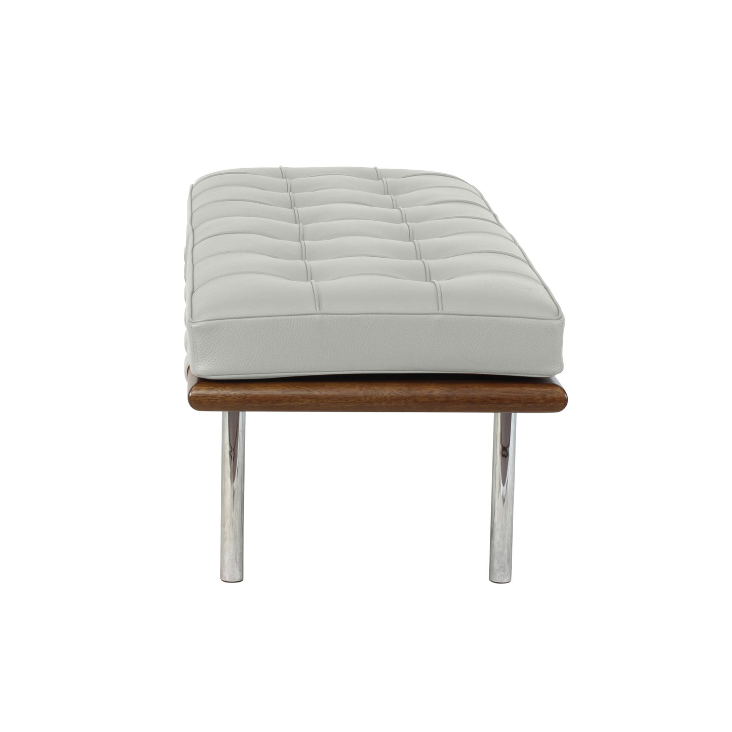 Barcelona style bench