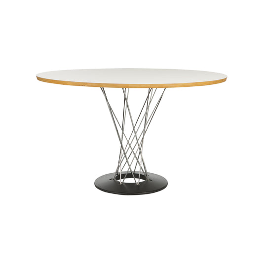 Noguchi style cyclone dining table