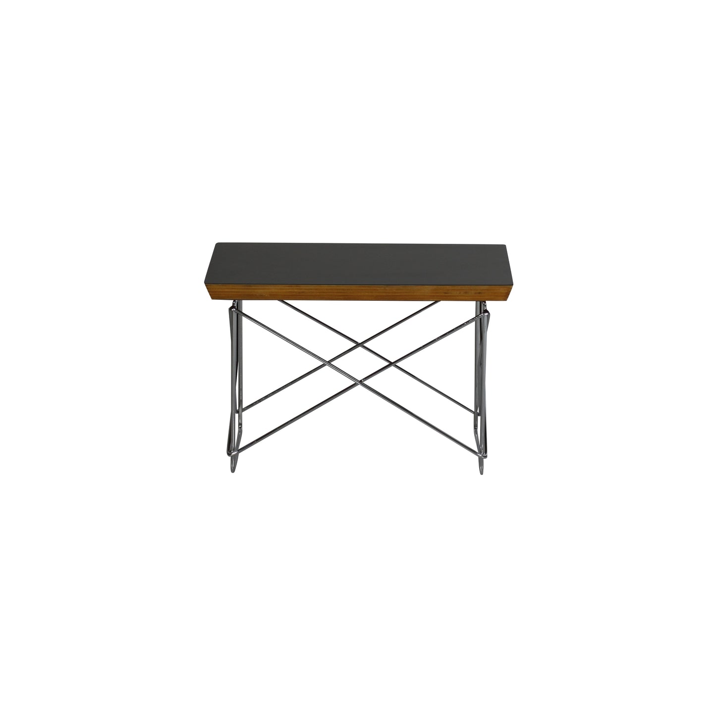 Tavolino basso in stile Eames