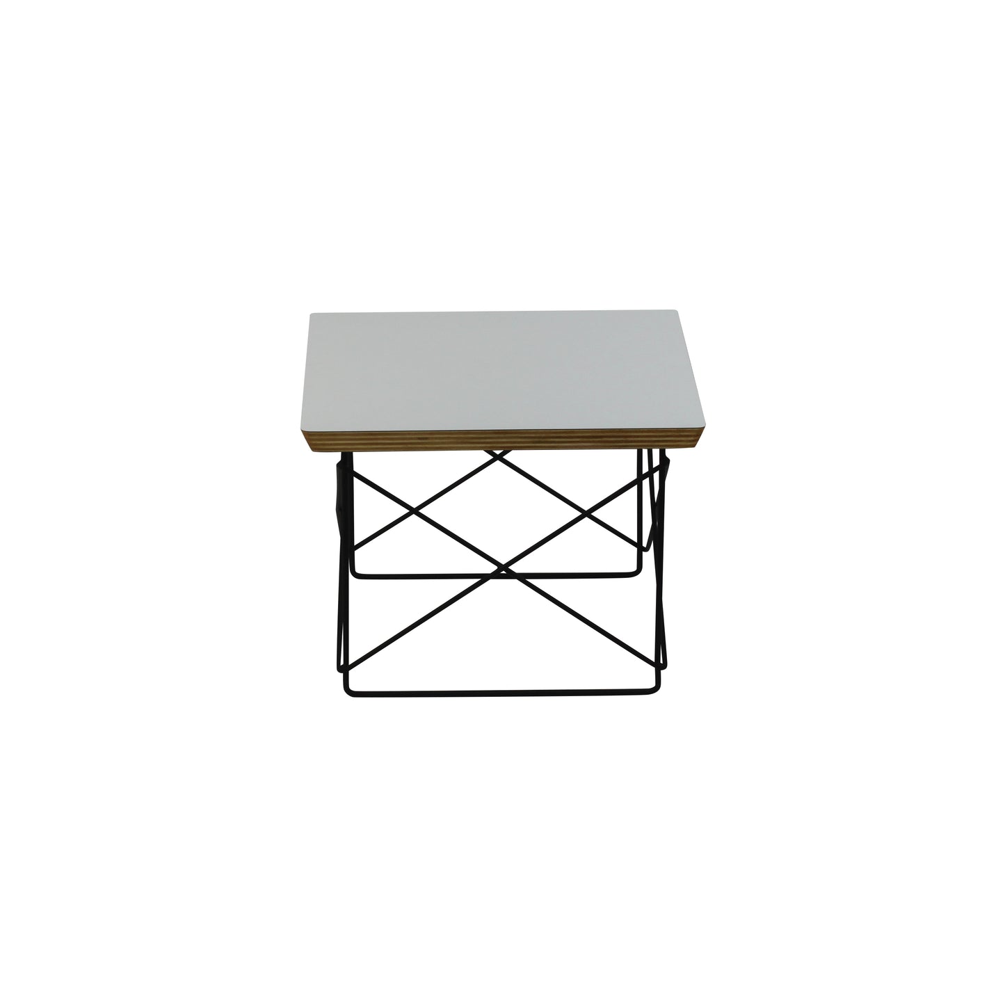 Eames style occasional table