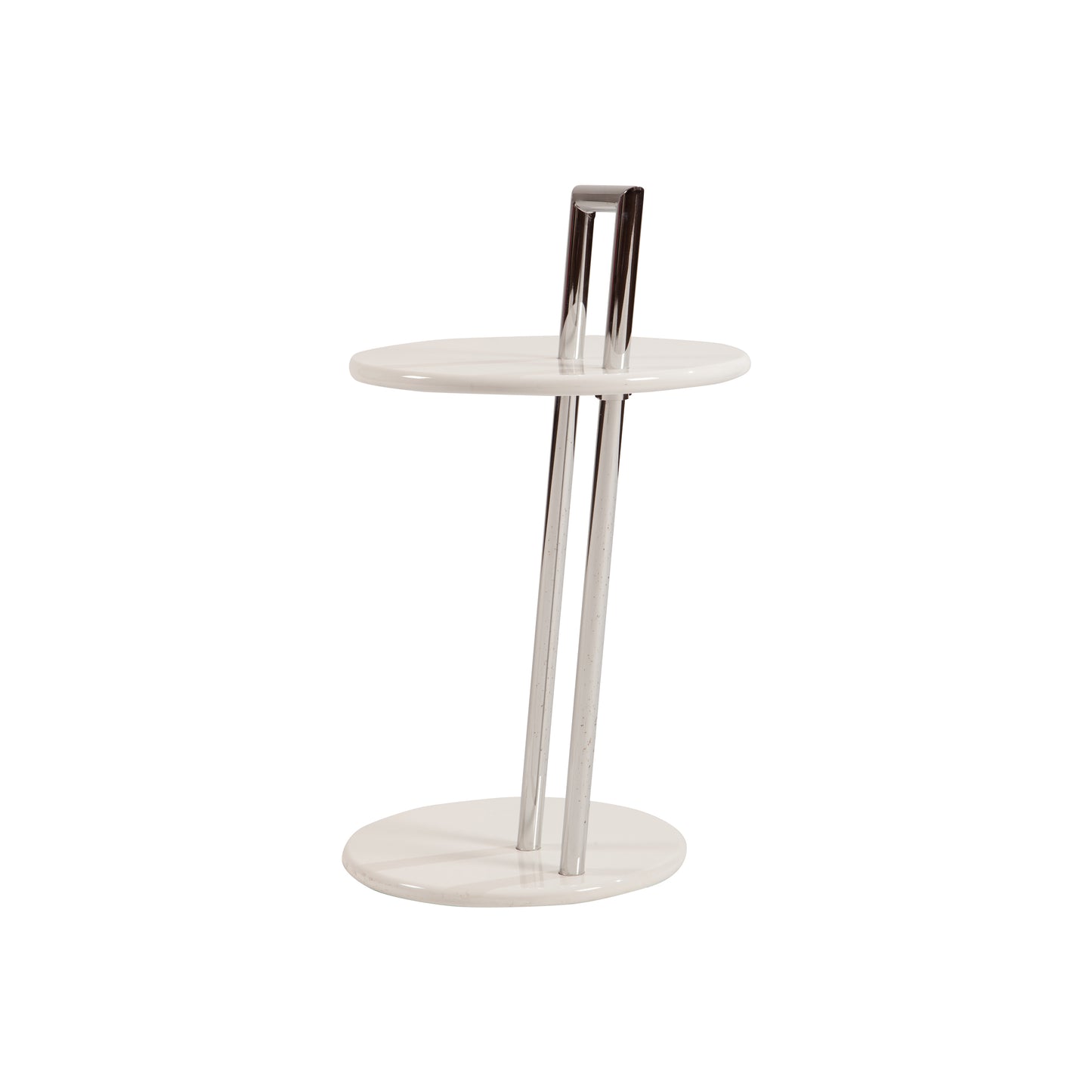 The occasional table style | White | Side