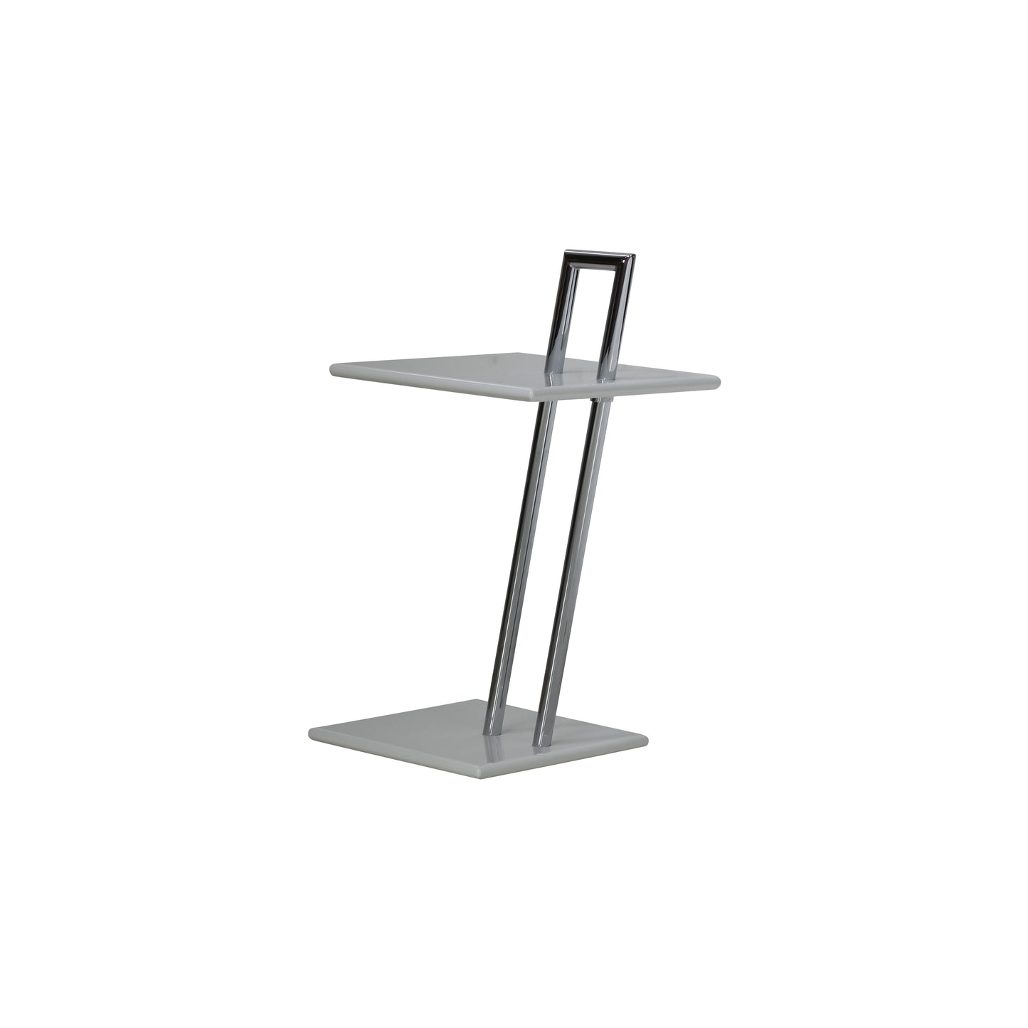 The occasional table square style | White | Side