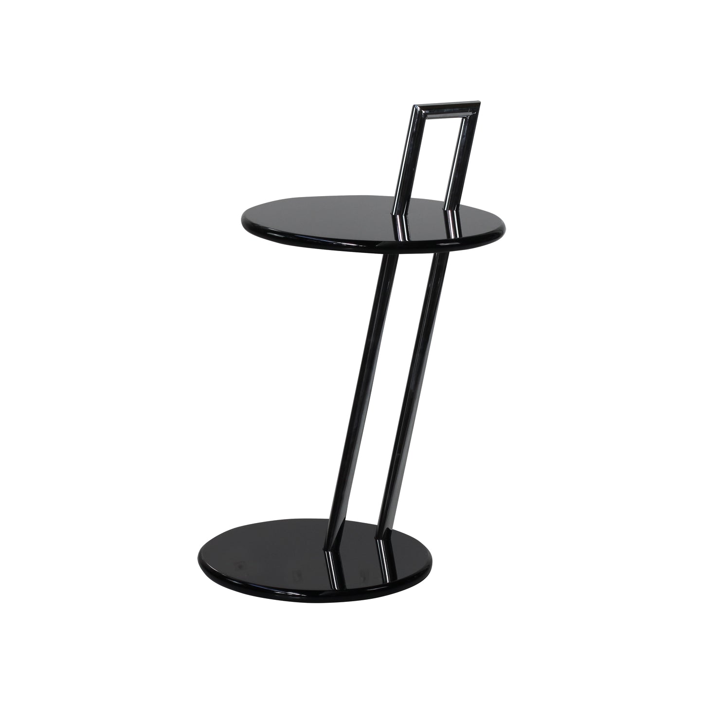 The occasional table style | Black | Side