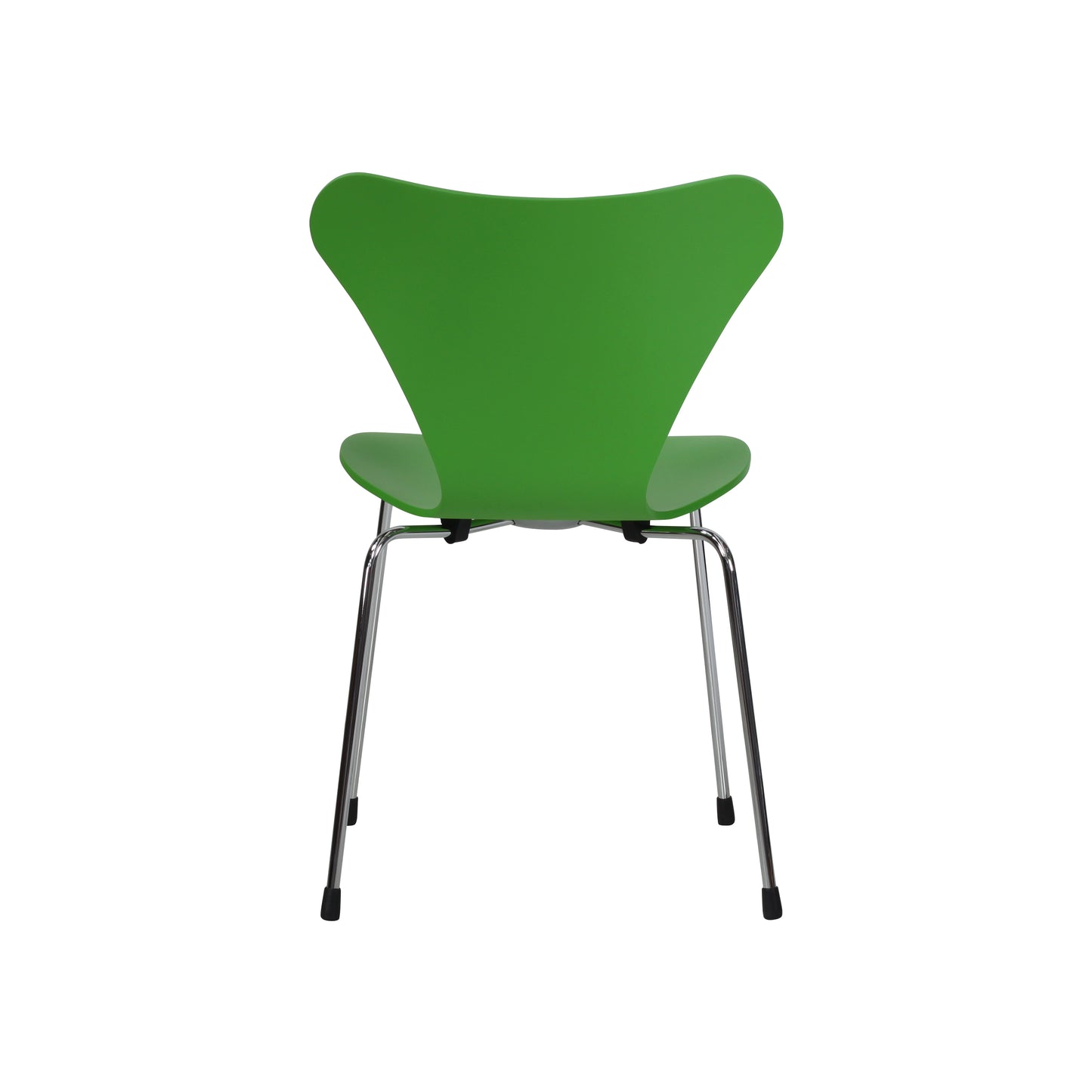 Jacobsen stackable chair | Green |  Back 
