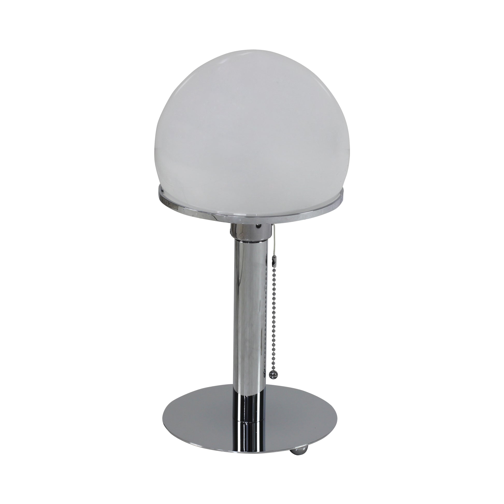 Wagenfeld lamp style | Front