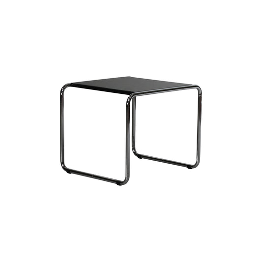 Laccio table style | Black | Side