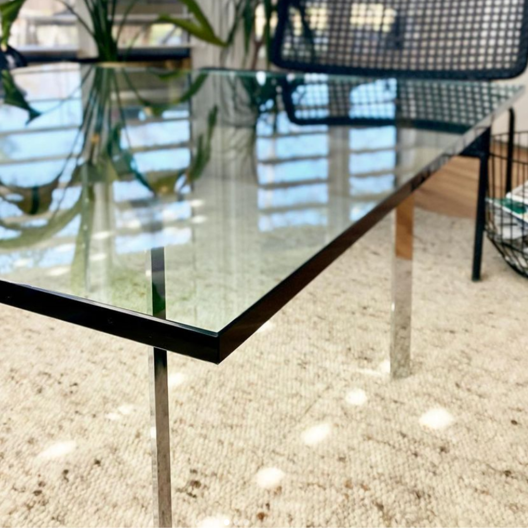 The Iconic Barcelona Style Table: A Symbol of Elegance and Innovation