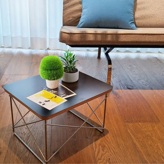 The Eames Style Occasional Table: Where Aesthetics and Functionality Harmoniously Merge in Your Home