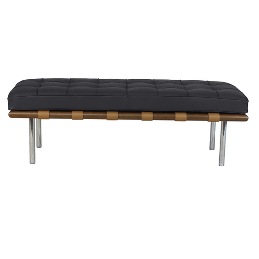 Barcelona Style Bench vs. Barcelona Style Daybed.