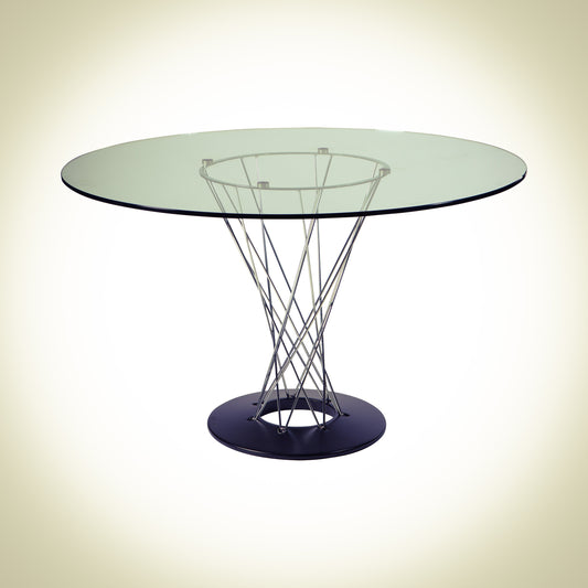 Enchanted Elegance: Noguchi style Cyclone Dining Table 