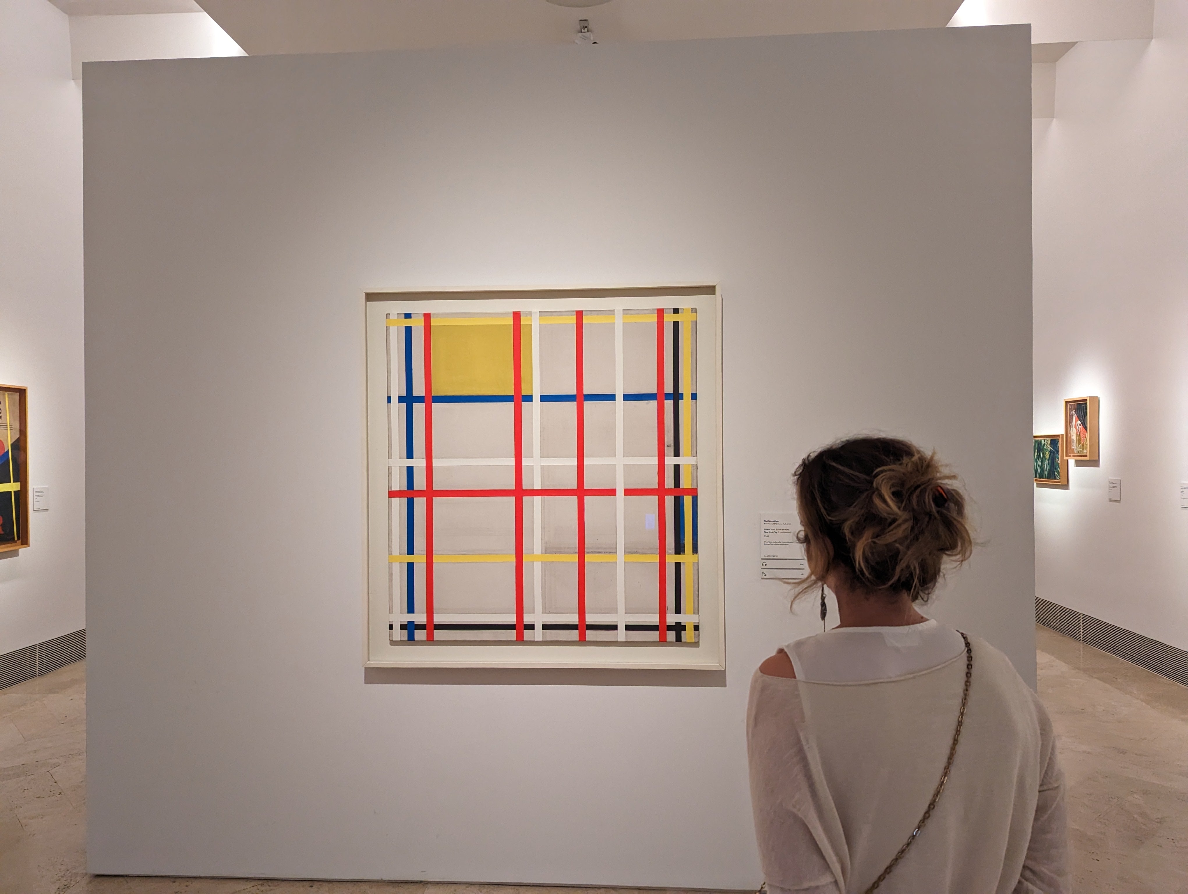 Piet Mondrian : L'icône de l'art abstrait et l'influence du Bauhaus ...