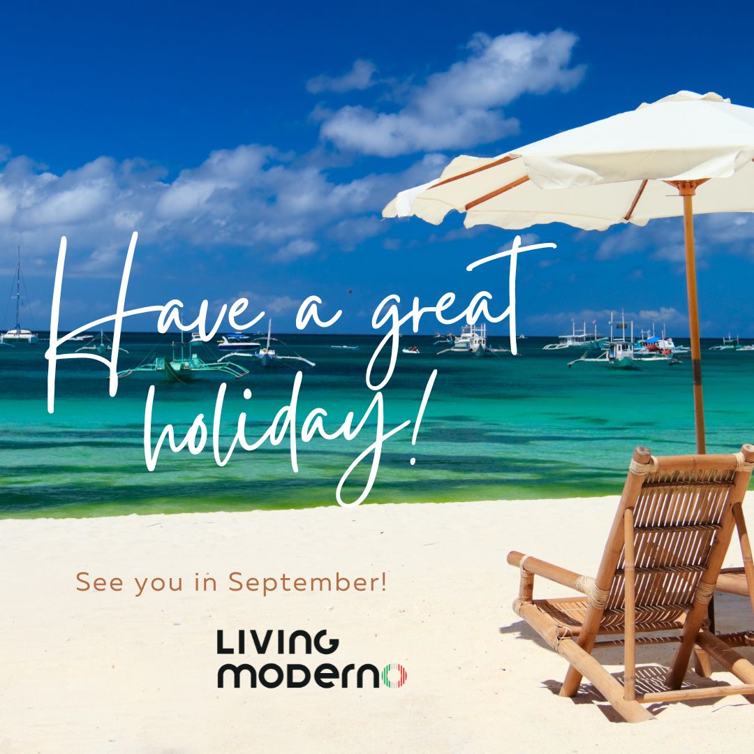 See You in September! Happy Holidays!