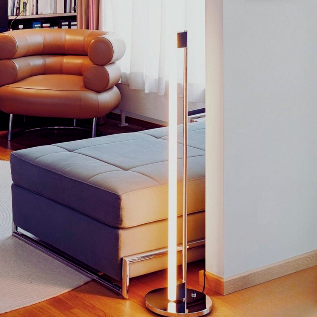 Illuminate Your Space with Elegance: The Tube Light Lamp in Eileen Gray Style 