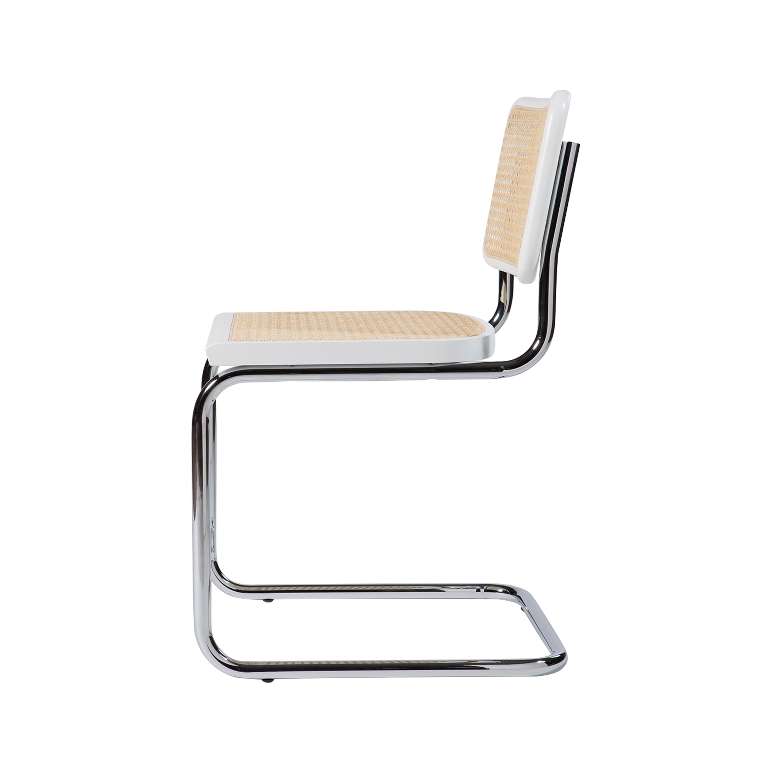 Cesca discount chair white