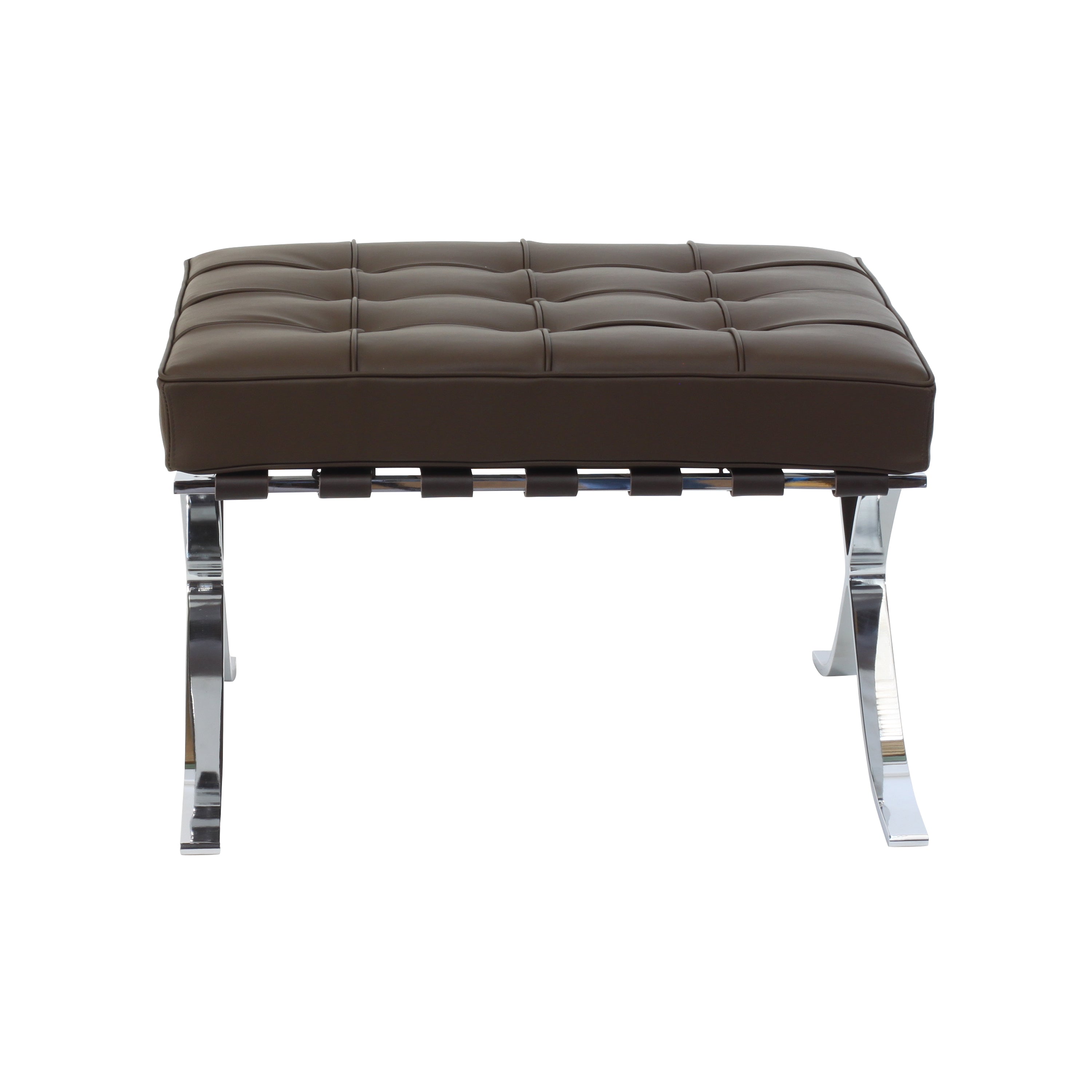 Barcelona Style Ottoman: timeless comfort of modern design Barcelona Style Ottoman: timeless comfort of modern design